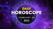 Daily Horoscope, 24 February 2022: Today's Horoscope Predictions For All Zodiac Signs