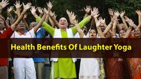 World Health Day 2022: Amazing Health Benefits Of Laughter Yoga And How To Perform It