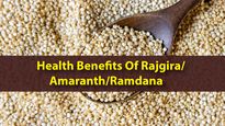 Proven Health Benefits Of Rajgira Or Amaranth Grain: Nutritional Profile And Side Effects