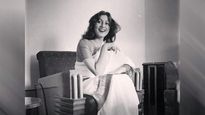 Birthday Special: Mughal-E-Azam Actress Madhubala's Gorgeous Photoshoot In Sarees For LIFE Magazine