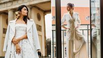 Berlinale 2022: Alia Bhatt Ups Her Fashion Game With Two Stylish White Western Outfits 