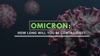 Omicron: How Long Will You Be Contagious? When Can You Be Around Other People After Having COVID?