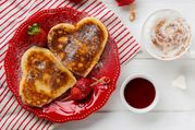 Valentine's Day 2022: Delicious Pancakes Recipe Infused With Love