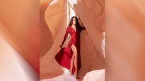 Valentine’s Day 2023: Malaika Arora’s Red Sequin Dress Is A Glam Statement For V-Day!