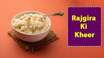 Mahashivratri Vrat Recipes: How To Make Kheer From Amaranth/Rajgira/Ramdana Grains