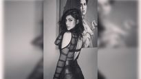 Rhea Chakraborty’s Graceful And Elegant New Look; See Black And White Pictures