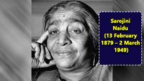 Sarojini Naidu 143rd Birth Anniversary: Inspiring Quotes By 'Bharat Kokila' or 'Nightingale Of India'