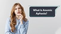What Is Anomic Aphasia, A Speech Problem Causing Trouble In Naming Objects? Causes, Symptoms And Treatments