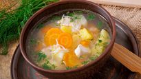 Eat Light And Sleep Tight: How To Prepare Low Carb Whey And Paneer Soup For Dinner