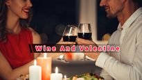 Planning to Kick-Start Valentine's Day Eve With A Bit Of Wine? Know Its Health Benefits