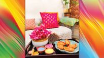 Having A Holi Party? Here Are 5 Home Decor Ideas For A Colourful Holi 