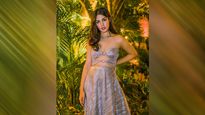 Rhea Chakraborty Looks Stunning In This Beautiful Indian Outfit