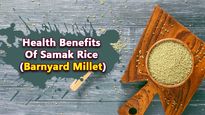 Health Benefits Of Samak Rice (Barnyard Millet): How Is It Different From Regular Rice?