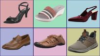 Amazon Footwear Offers 2022:  Heavy Discounts On Funky Sneakers, Sandals, Stilettos And More