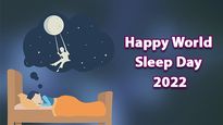 Happy World Sleep Day 2022: Greetings, Quotes, Messages, Images and Wishes