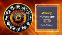 Weekly Horoscope For 20 March To 26 March 2022
