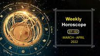 Weekly Horoscope, 27 March To 02 April 2022, Check This Week Horoscope Prediction For All Zodiac Signs