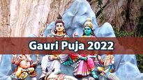 Gangaur or Gauri Puja 2022: Date, Time, Puja Rituals To Worship Parvati And Significance 
