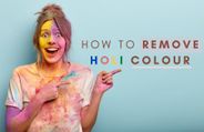 Holi 2023: How To Remove Holi Colour From Face, Nails, Hands And Hair