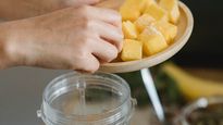 Diabetic-Friendly, Perfect-For-Summer Mango And Almond Smoothie Recipe