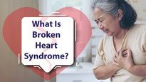 What Is Broken Heart Syndrome (Stress Cardiomyopathy)? Causes, Symptoms And Treatment