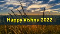 Happy Vishu 2022: Wishes, Images, Quotes, Messages, Greetings, and Whatsapp Status