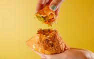 Quick Ramadan Recipe For Iftar: How To Prepare Savory And Crispy Keema Samosa