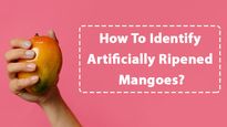 How To Identify Artificially Ripened Mangoes? Types Of Induced Ripening And Their Side Effects
