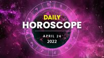 Daily Horoscope, 24 April 2022: Today's Horoscope Predictions For All Zodiac Signs