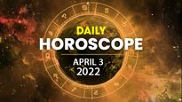 Daily Horoscope, 03 April 2022: Today's Horoscope Predictions For All Zodiac Signs