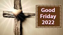 Good Friday 2023: Date, Time, History  And  Significance 