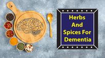 10 Herbs And Spices That May Help Reduce The Risk Of Dementia