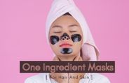 Two-In-One: 7 Quick, Single-Ingredient Masks For Your Hair And Skin