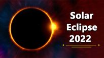 Solar Eclipse 2022: Date, Time Of First Surya Grahan Of This Year And Impact On Zodiac Signs 