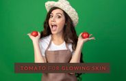 6 Simple Ways To Use Tomato For Healthy, Glowing Skin