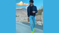 How Shoes Add Character To Dheeraj Dhoopar's Style