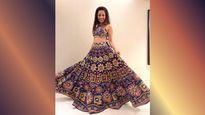 Nushrratt Bharuccha Makes A Chic Style Statement In Indo-Western Wear, As She Promotes Janhit Mein Jaari