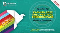 Kashish 2022 To Kick Off With Pride Month On June 1