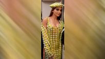 Urvashi Rautela's Hat Fashion At Cannes Film Festival 2022