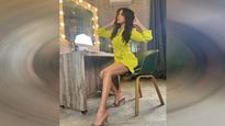 Rhea Chakraborty Sets The Internet Afire With Her Gorgeous PICS!