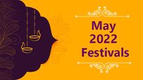 May 2022: List Of Festivals And Vrats This Month