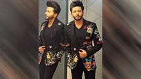 Dheeraj Dhoopar: Most Appealing Actor In Black! See PICS