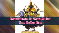 Shani Jayanti 2022: Shani Dev Mantras To Chant As Per Your Zodiac