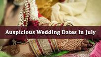 July 2022: Auspicious Wedding Dates With Muhurat Timings 