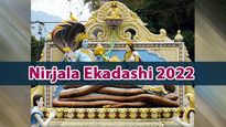 Nirjala Ekadashi 2022: Date, Time, History And Significance