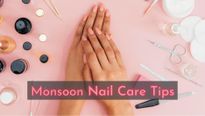Monsoon Nail Care: 6 Tips For Good Nail Hygiene During The Rainy Season