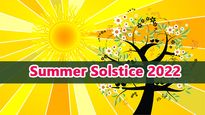 Summer Solstice 2022: Know About The Longest Day Of The Year