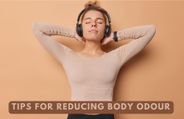 Strong Sweat Smell Troubling You? Quick Tips For Reducing Body Odour