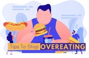 Are You A Compulsive Eater? Expert Tips To Stop Overeating