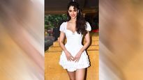 Disha Patani’s Sassy Look In Short Dress And Boots For Ek Villain Returns Event